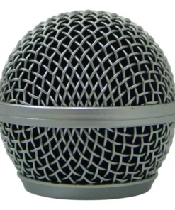 Alternative view of Cobertura Metalica Universal Moon Bm580 Microfono Grill
