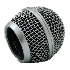 Cobertura Metalica Universal Moon Bm580 Microfono Grill