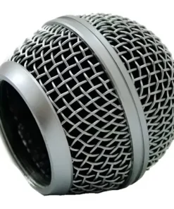 Cobertura Metalica Universal Moon Bm580 Microfono Grill