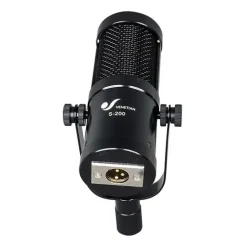 Alternative view of Microfono Venetian S-200 Condensador Estudio Streaming