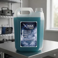 Alternative view of Liquido Para Maquinas De Burbujas Xmax Bidon 5 Litros Bubble