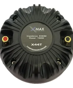 Alternative view of Driver Xmax X44 1 Pulgadas 44mm 150watts Titanio 8ohms