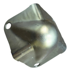 Alternative view of Esquinero Semi Bolita Mediano Xmax Rack Anvil