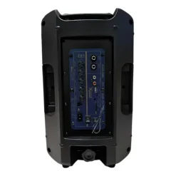 Alternative view of Bafle Activo Potenciado Xmax 10 Pulgadas Bluetooth Usb Fm Dj
