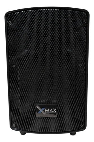 Bafle Activo Potenciado Xmax 10 Pulgadas Bluetooth Usb Fm Dj 4 Bafle Activo Potenciado Xmax 10 Pulgadas Bluetooth Usb Fm Dj - Imagen 4