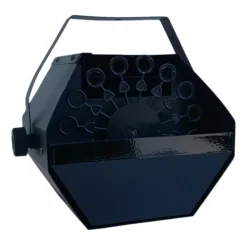 Maquina De Burbuja Tecshow Mini Bubble Master 2 Profesional