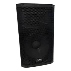 Bafle Activo Potenciado Xmax 15 Pulgadas Bluetooth Usb Fm