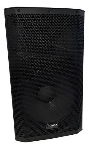 Bafle Activo Potenciado Xmax 15 Pulgadas Bluetooth Usb Fm 1 Bafle Activo Potenciado Xmax 15 Pulgadas Bluetooth Usb Fm