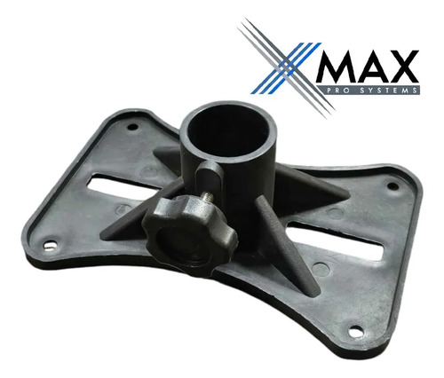 Soporte Plastico Exterior Sombrero Xmax Para Bafle 2 Soporte Plastico Exterior Sombrero Xmax Para Bafle - Imagen 2