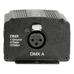 Alternative view of Interface Dmx Showbox 128 Neo Iluminacion Usb Chromateq Pro
