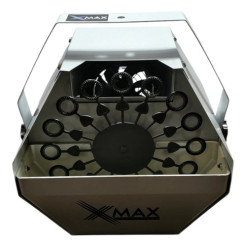 Maquina De Burbujas Xmax 60w Uso Manual Profesional Dj