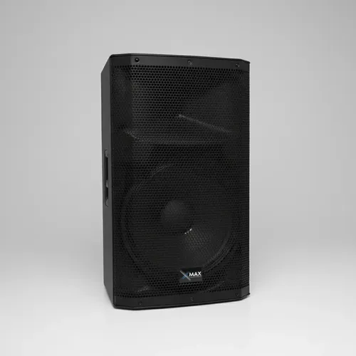 Bafle Activo Potenciado Xmax 15 Pulgadas Bluetooth Usb Fm 12 Bafle Activo Potenciado Xmax 15 Pulgadas Bluetooth Usb Fm - Imagen 12