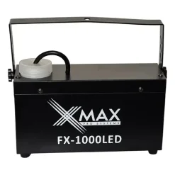 Alternative view of Maquina De Humo Led 1000 Watts Xmax Magic Ball Inalambrica