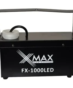 Alternative view of Maquina De Humo Led 1000 Watts Xmax Magic Ball Inalambrica