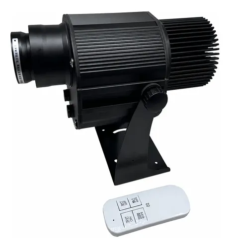 Proyector Gobo Led 100w Seguridad Industrial Señalización Ip 1 Proyector Gobo Led 100w Seguridad Industrial Señalización Ip