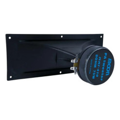 Driver Con Bocina Moon Mht414 10oz 1 Pulgada 75 Watts
