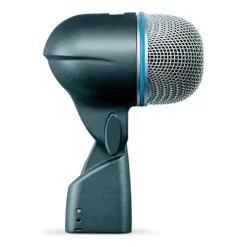 Microfono Shure Beta Beta 52a Dinamico Supercardioide Bombo