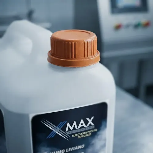 Líquido Para Máquina De Humo Xmax Liviano 5 Litros Ecológico 6 Líquido Para Máquina De Humo Xmax Liviano 5 Litros Ecológico - Imagen 6