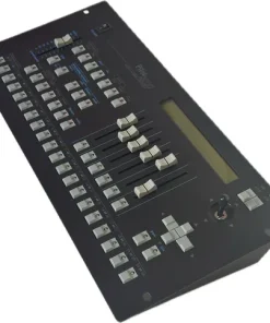 Alternative view of Consola Dmx Pilot 2000 512 Canales Joystic 40 Fixture 220v