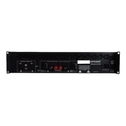 Ofertas 6 Alternative view of Potencia Apogee H-8 600 W 4 Ohms Amplificador Profesional