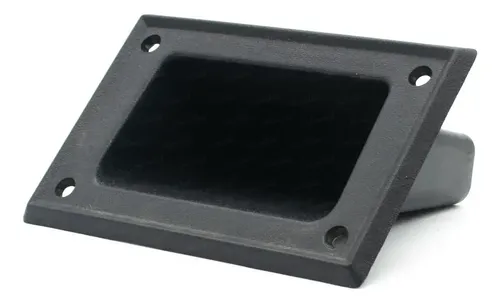 Manija Para Bafle Plastica Xmax Corta 13x8cm Embutir 5 Manija Para Bafle Plastica Xmax Corta 13x8cm Embutir - Imagen 5