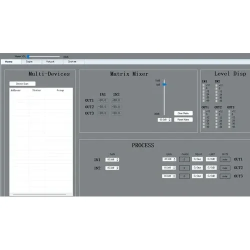 Modulo Amplificador 750w Potencia Dsp Potenciado Bluetooth 9 D 726230 MLA83547280243 042025 O sqt