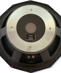 Subwoofer 18 Pulgadas Xmax 18x2800 1400w Rms 125mm Parlante