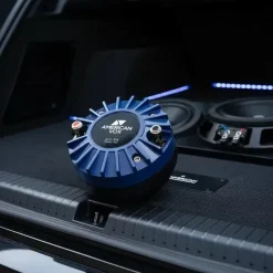 Alternative view of Driver American Vox 1 In Av34 Ferrite 50w Aes 8 Ohms