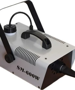 Maquina De Nieve Espuma 600 Watts Foam Control Con Cable Pro