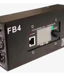 Interface Ilda Pangolin Fb4 Beyond 5 Para Laser Graficadores