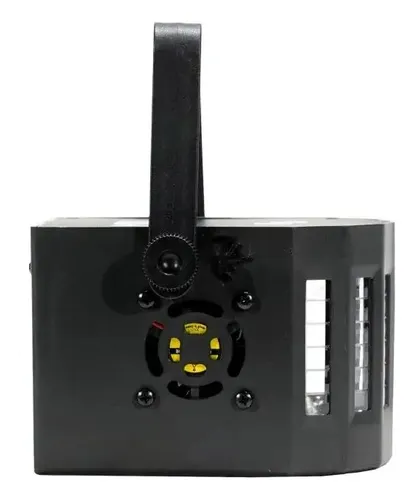 Efecto De Led Mini Derby Tecshow Rgb 3w Dmx Control Remoto 3 Efecto De Led Mini Derby Tecshow Rgb 3w Dmx Control Remoto - Imagen 3