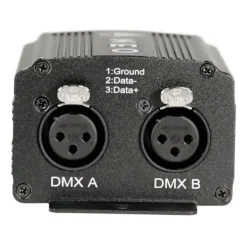 Alternative view of Interfaz Dmx Showbox 1024 Neo 1024 Ch Chromateq Iluminacion