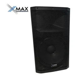 Alternative view of Bafle Activo Potenciado Xmax 15 Pulgadas Bluetooth Usb Fm