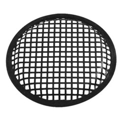 Alternative view of Reja Redonda Metalica Para Bafle De 15 Pulgadas Con Grampas