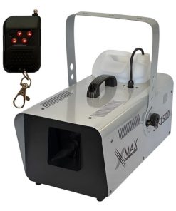 Maquina De Nieve Xmax Espuma 1500 Watts Foam Inalambrica Pro