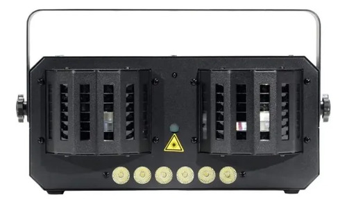 Banador Led Efecto Estrobo 3 En 1 Tecshow Strobe Box Dual 5 Banador Led Efecto Estrobo 3 En 1 Tecshow Strobe Box Dual - Imagen 5