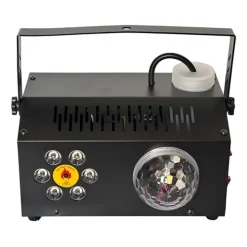 Maquina De Humo Led 1000 Watts Xmax Magic Ball Inalambrica