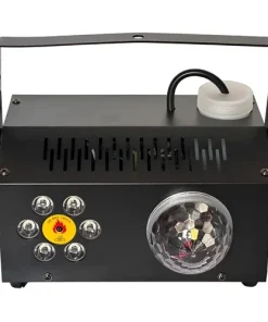 Maquina De Humo Led 1000 Watts Xmax Magic Ball Inalambrica