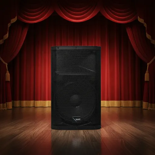 Bafle Activo Potenciado Xmax 15 Pulgadas Bluetooth Usb Fm 7 Bafle Activo Potenciado Xmax 15 Pulgadas Bluetooth Usb Fm - Imagen 7