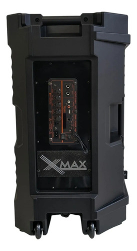 Bafle Activo Potenciado Xmax 15 Pulgadas Bluetooth Usb Fm 6 Bafle Activo Potenciado Xmax 15 Pulgadas Bluetooth Usb Fm - Imagen 6