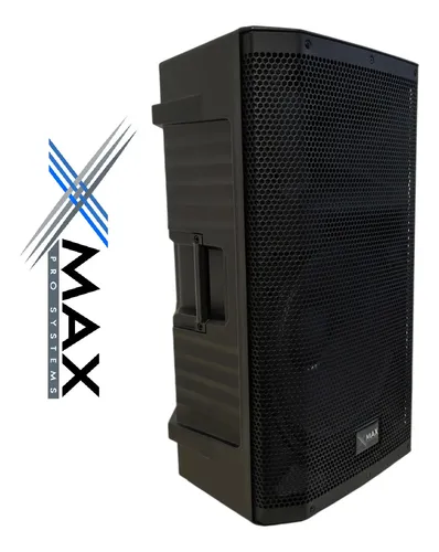 Bafle Activo Potenciado Xmax 15 Pulgadas Bluetooth Usb Fm 3 Bafle Activo Potenciado Xmax 15 Pulgadas Bluetooth Usb Fm - Imagen 3