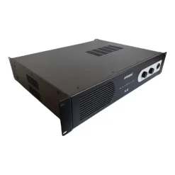 Potencia Apogee H-8 600 W 4 Ohms Amplificador Profesional