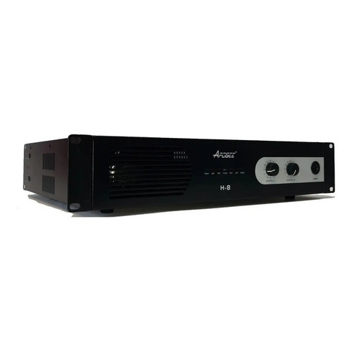 Potencia Apogee H-8 600 W 4 Ohms Amplificador Profesional 6 D 845666 MLA88001160499 072025 O sqt