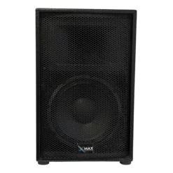 Bafle Pasivo 12 Pulgadas Xmax 300w Caja Acustica Madera