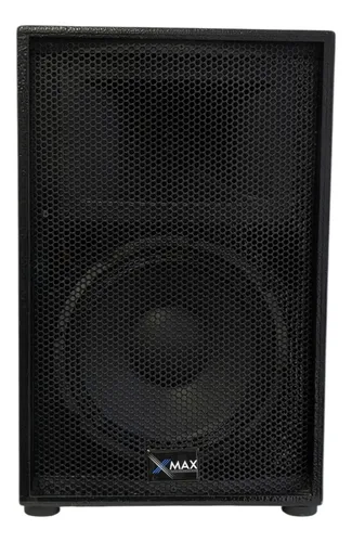 Bafle Pasivo 12 Pulgadas Xmax 300w Caja Acustica Madera 1 Bafle Pasivo 12 Pulgadas Xmax 300w Caja Acustica Madera