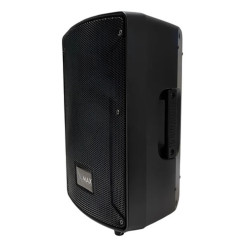 Bafle Activo Potenciado Xmax 10 Pulgadas Bluetooth Usb Fm Dj