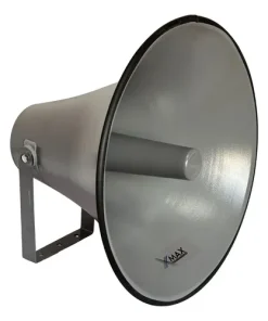 Bocina Reentrante Metalica Con Driver Publicidad Exterior