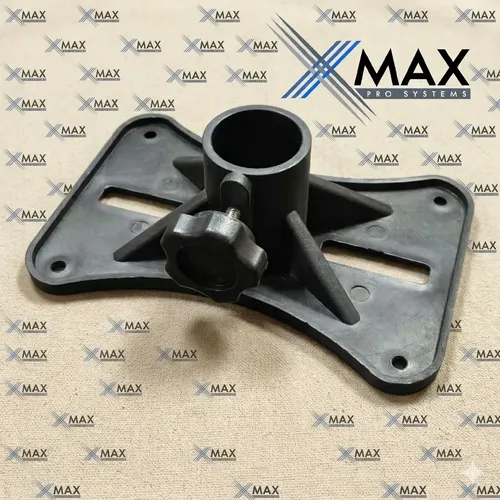 Soporte Plastico Exterior Sombrero Xmax Para Bafle 5 Soporte Plastico Exterior Sombrero Xmax Para Bafle - Imagen 5