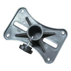 Soporte Plastico Exterior Sombrero Xmax Para Bafle