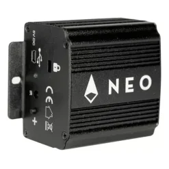 Interfaz Dmx Showbox 1024 Neo 1024 Ch Chromateq Iluminacion